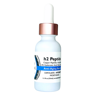 h2Peptide Anti-Aging Serum